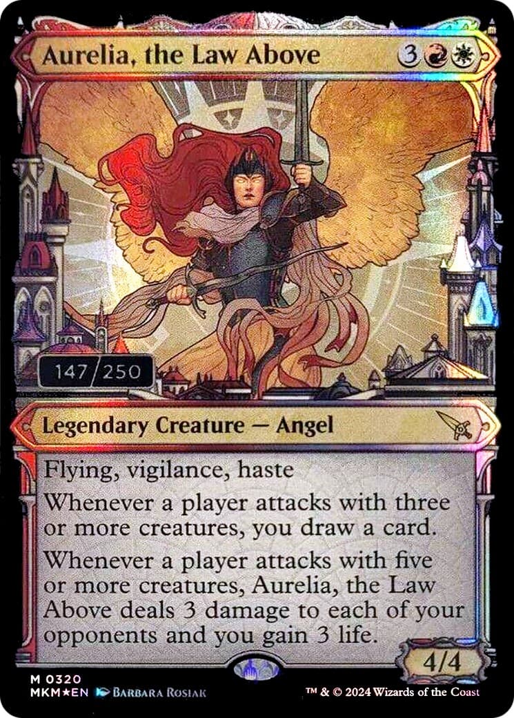 Aurelia, the Law Above - Image 1