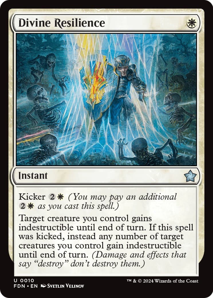 Divine Resilience - Image 1