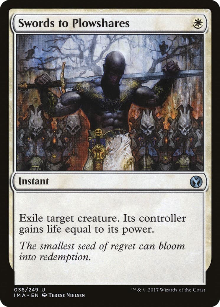 Swords to Plowshares - Image 1