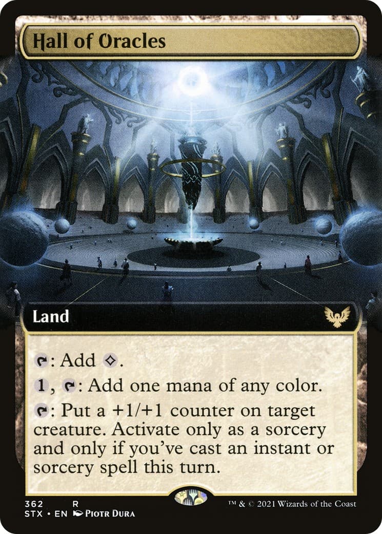 Hall of Oracles - Image 1