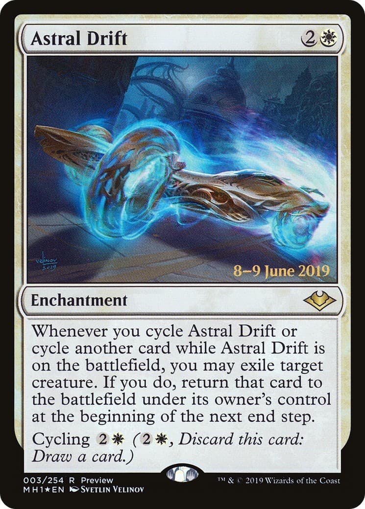 Astral Drift - Image 1