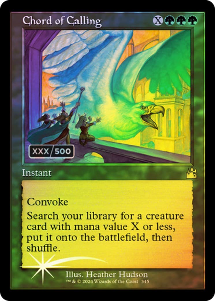 Chord of Calling - Image 1