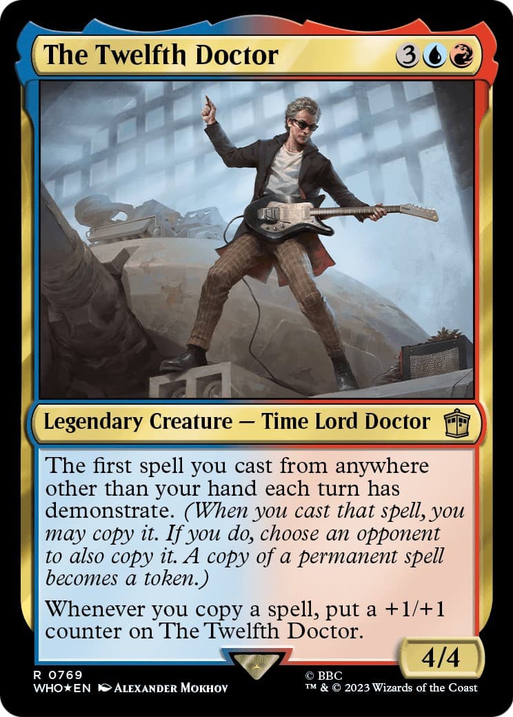 The Twelfth Doctor - Image 1