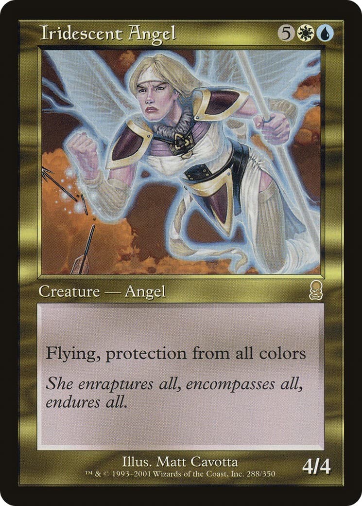 Iridescent Angel - Image 1