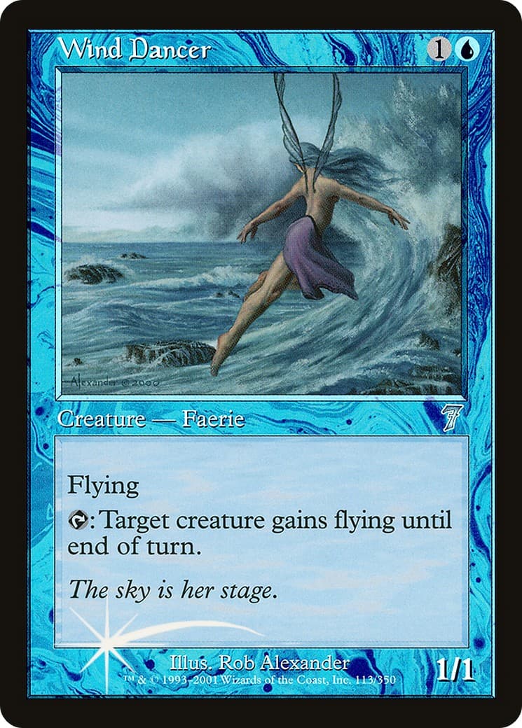 Wind Dancer - Image 1