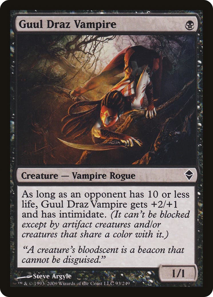 Guul Draz Vampire - Image 1