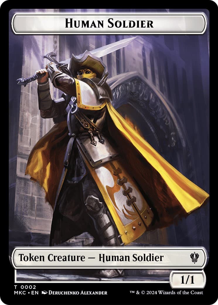 Human Soldier - Image 1