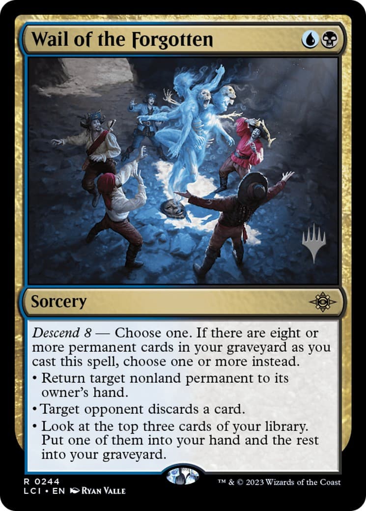 Wail of the Forgotten - Image 1