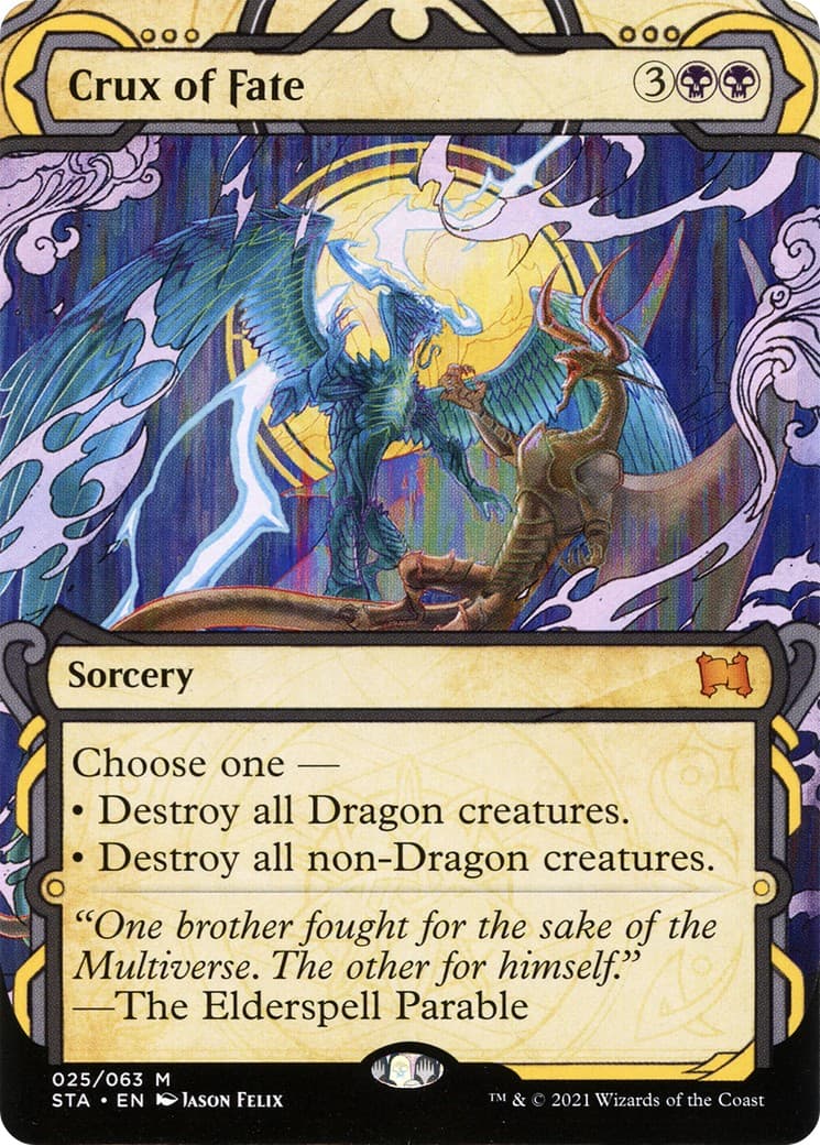Crux of Fate - Image 1
