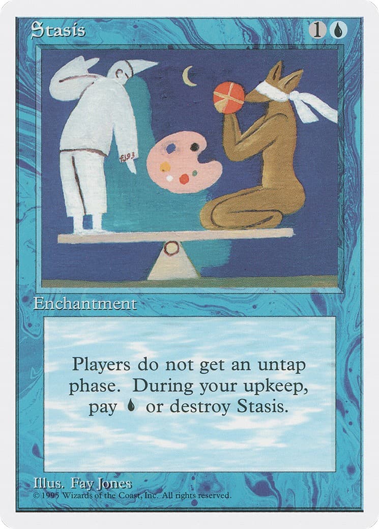 Stasis - Image 1