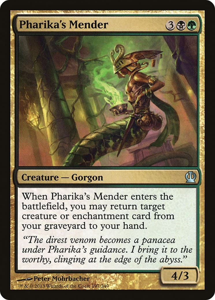 Pharika's Mender - Image 1