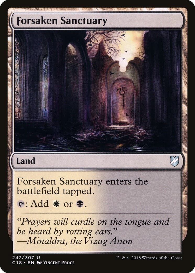 Forsaken Sanctuary - Image 1