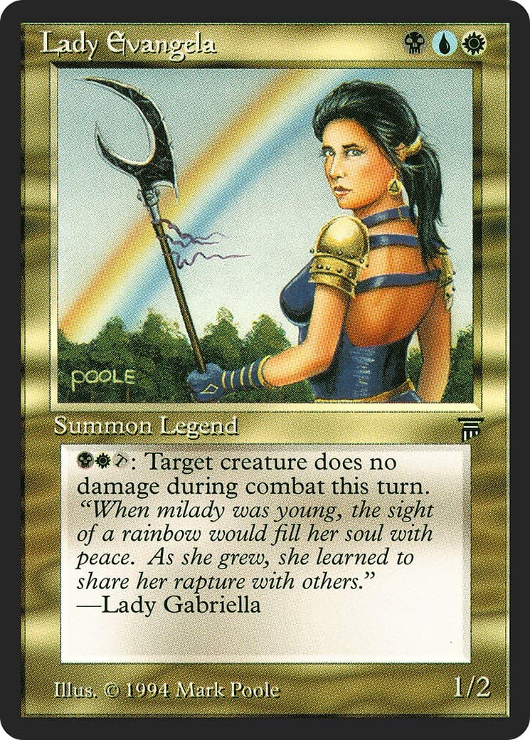 Lady Evangela - Image 1