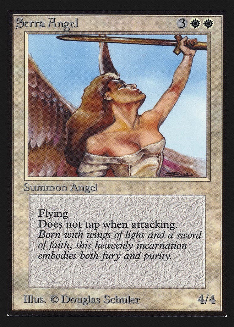 Serra Angel - Image 1