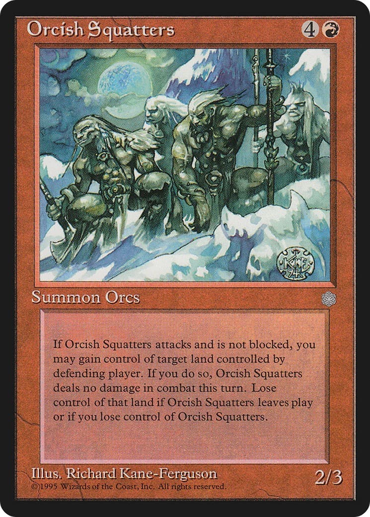 Orcish Squatters - Image 1