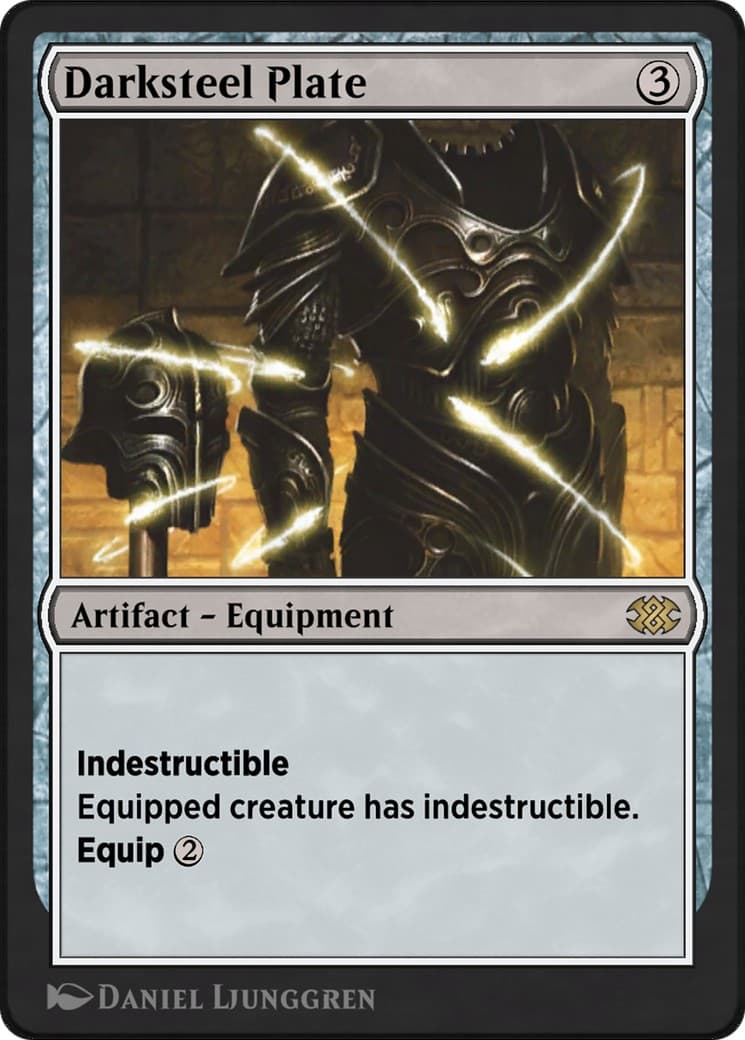 Darksteel Plate - Image 1
