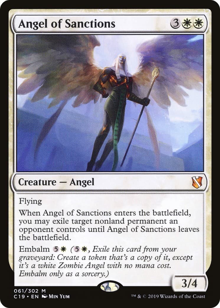 Angel of Sanctions - Image 1