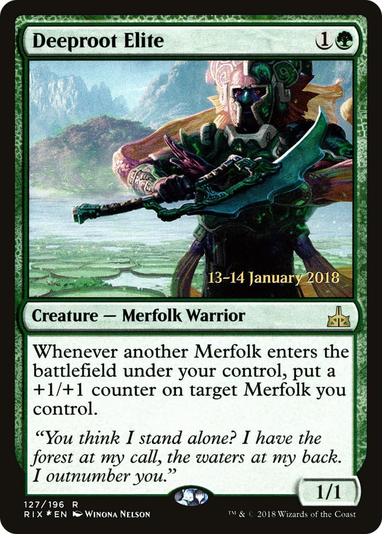 Deeproot Elite - Image 1