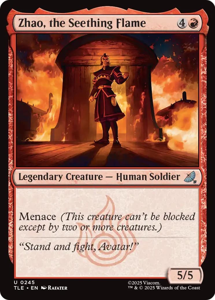 Zhao, the Seething Flame - Image 1