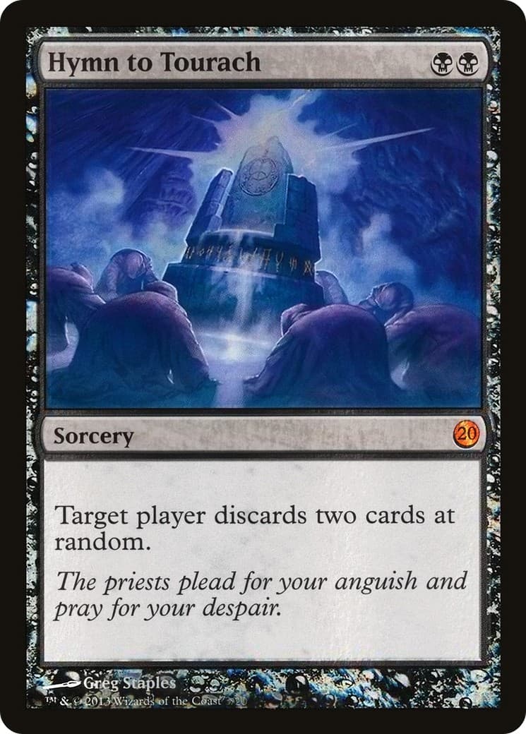 Hymn to Tourach - Image 1