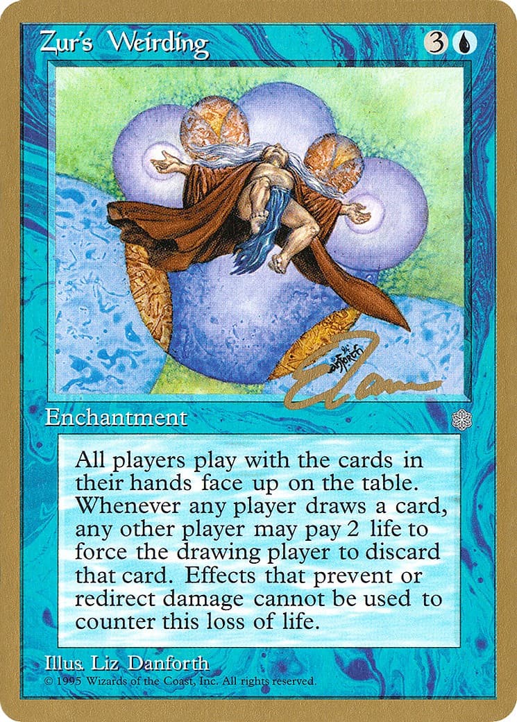 Zur's Weirding - Image 1