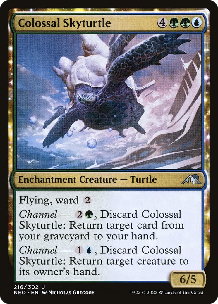 Colossal Skyturtle - Image 1