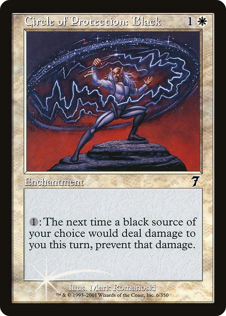 Circle of Protection: Black - Image 1