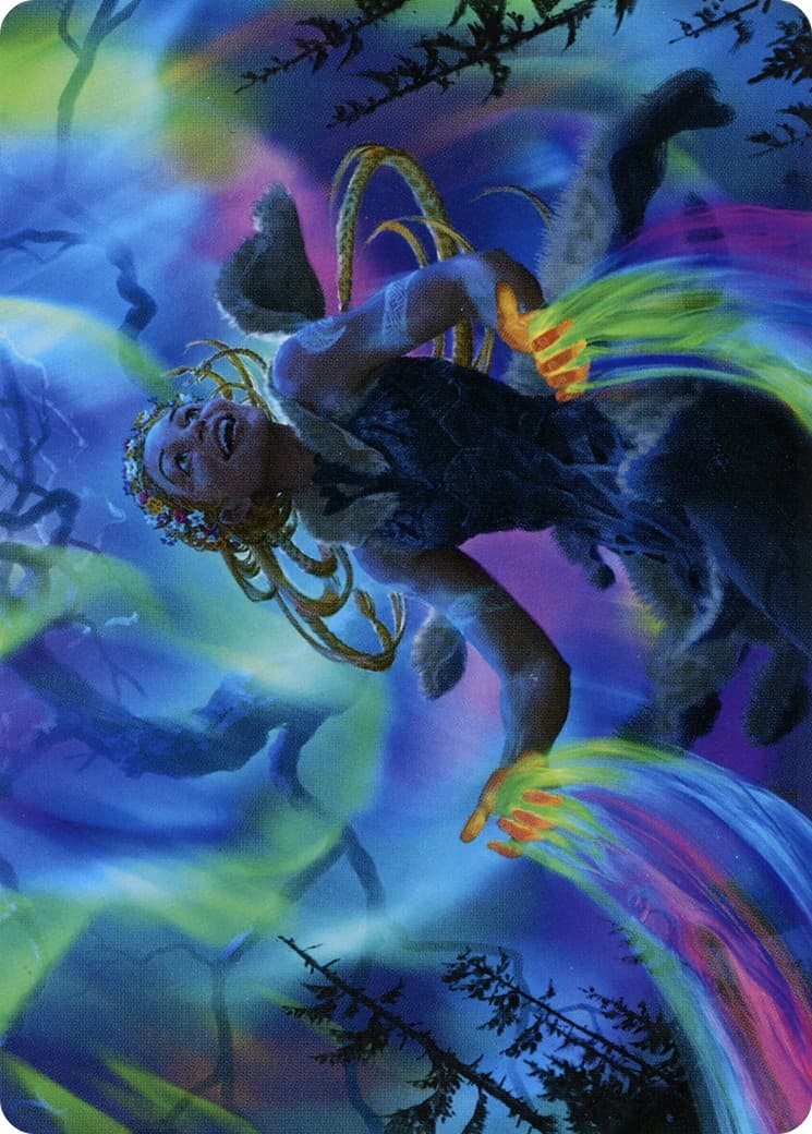 Esika, God of the Tree // Esika, God of the Tree - Image 1