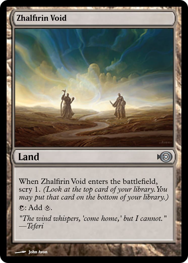 Zhalfirin Void - Image 1