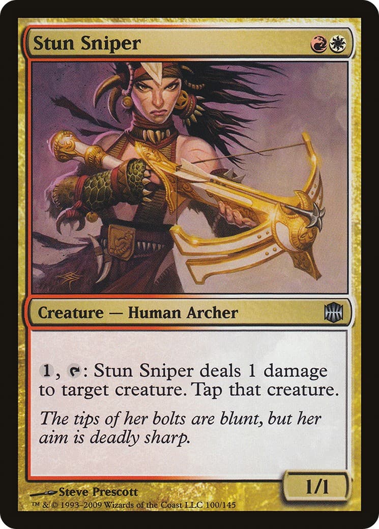 Stun Sniper - Image 1