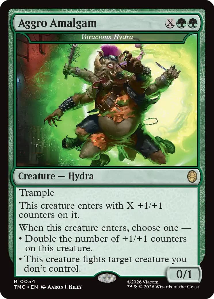 Voracious Hydra - Image 1