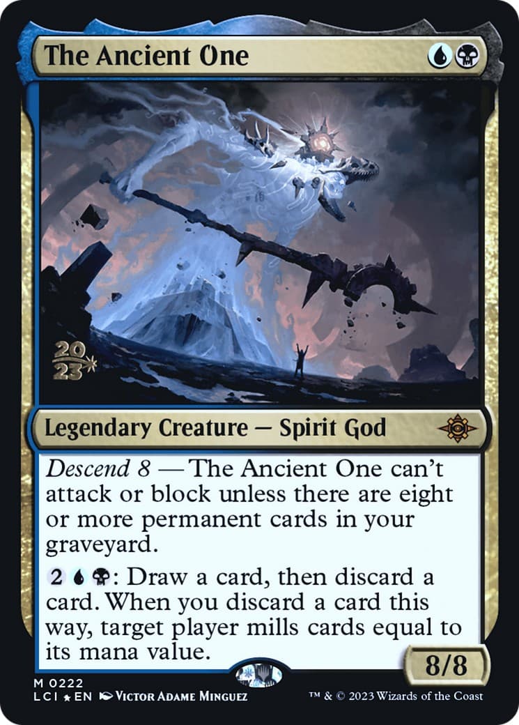 The Ancient One - Image 1