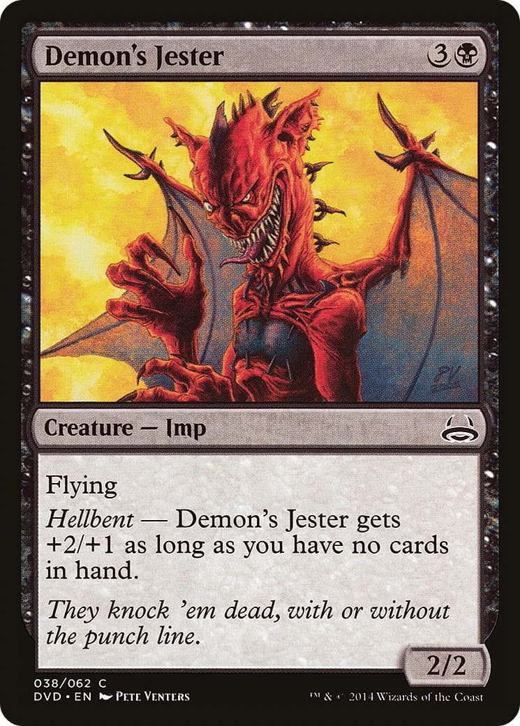 Demon's Jester - Image 1