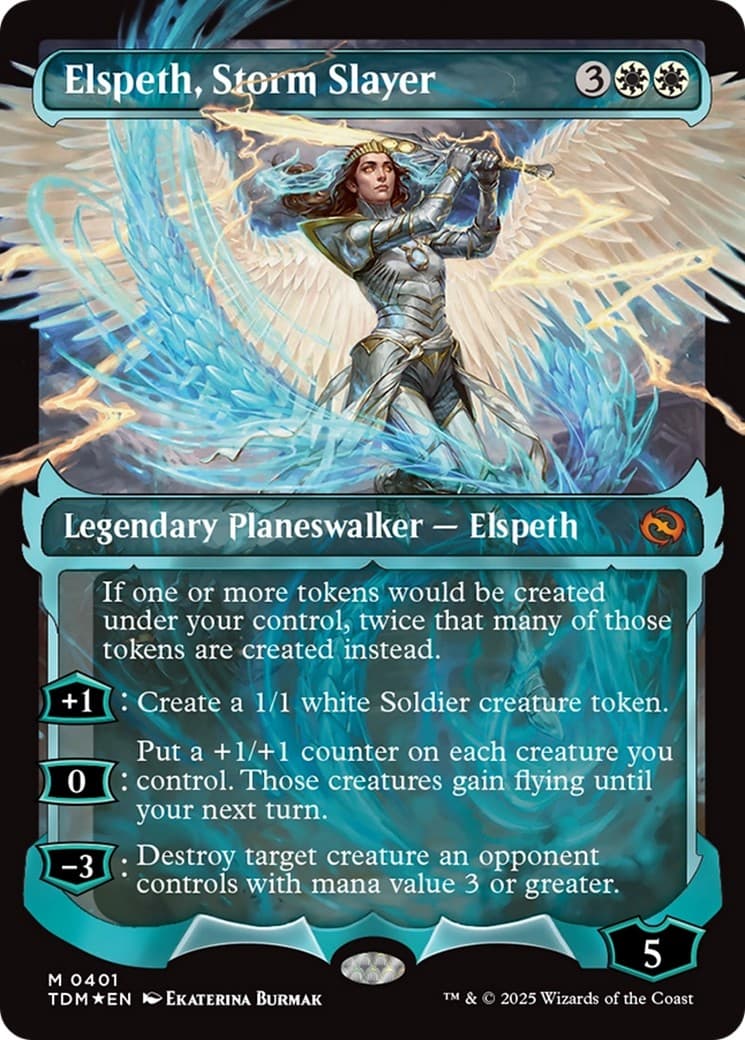 Elspeth, Storm Slayer - Image 1