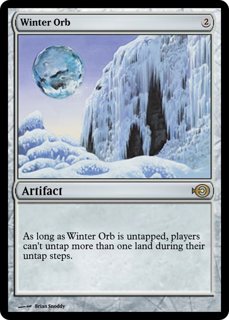Winter Orb - Image 1