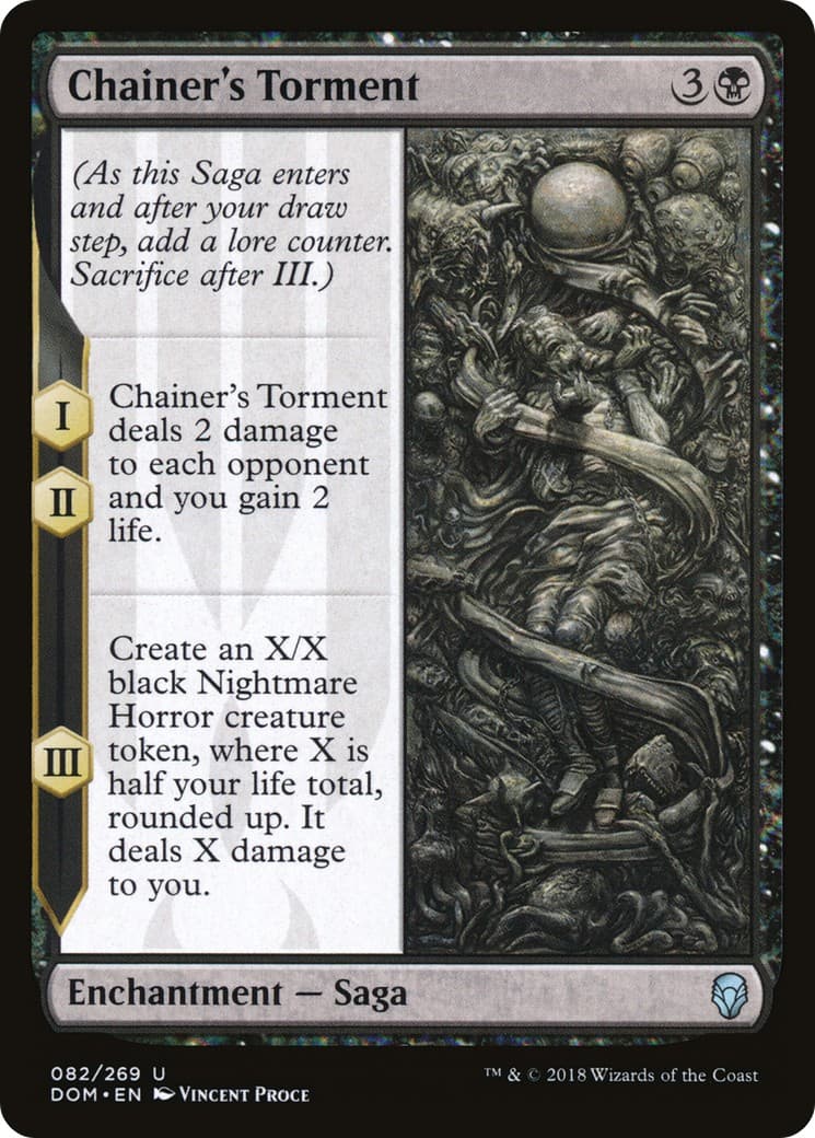 Chainer's Torment - Image 1