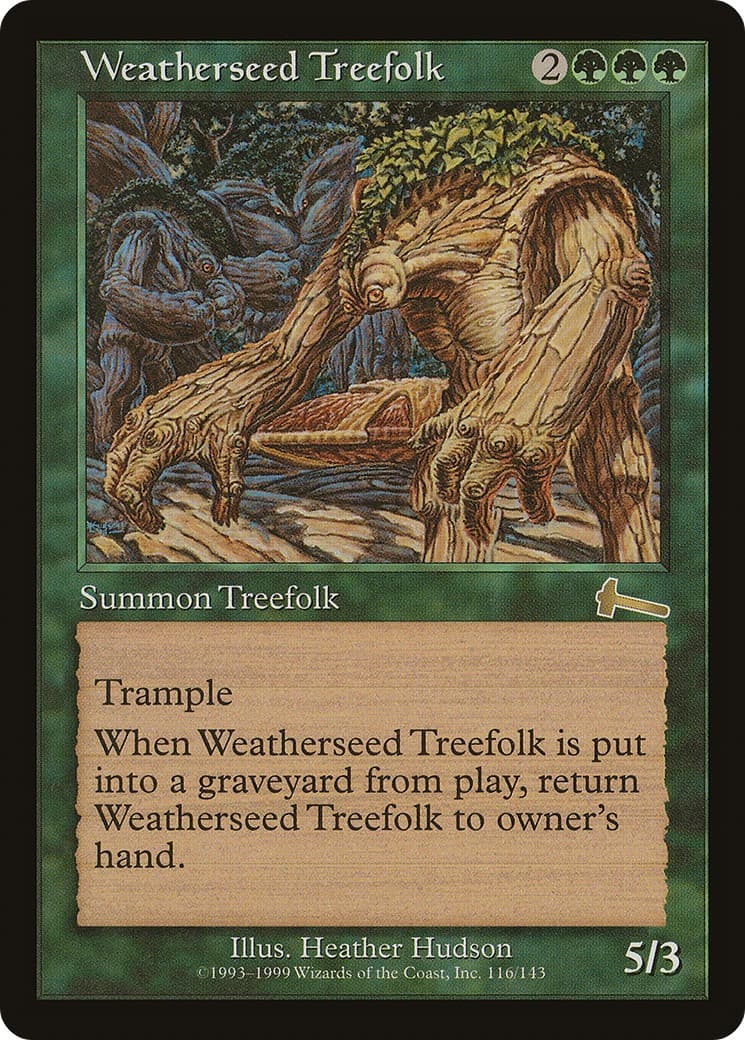 Weatherseed Treefolk - Image 1
