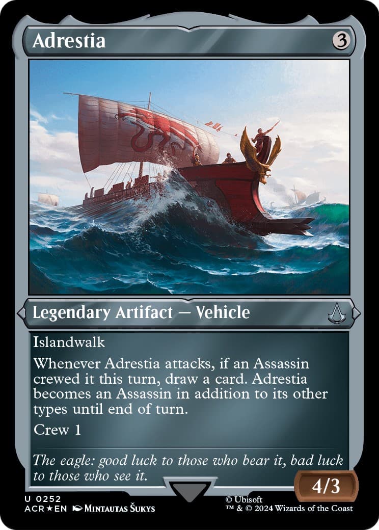 Adrestia - Image 1