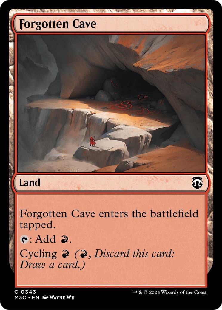 Forgotten Cave - Image 1
