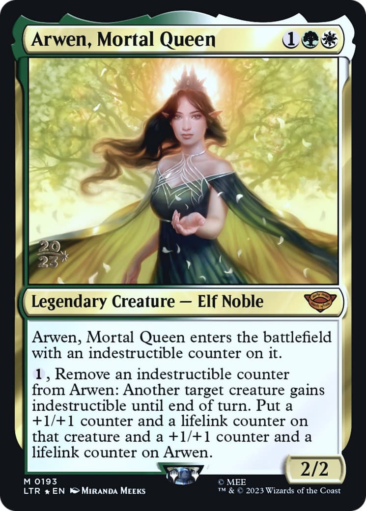 Arwen, Mortal Queen - Image 1