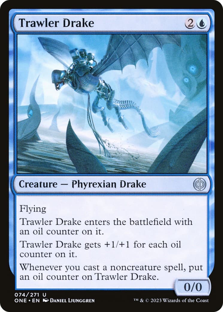 Trawler Drake - Image 1