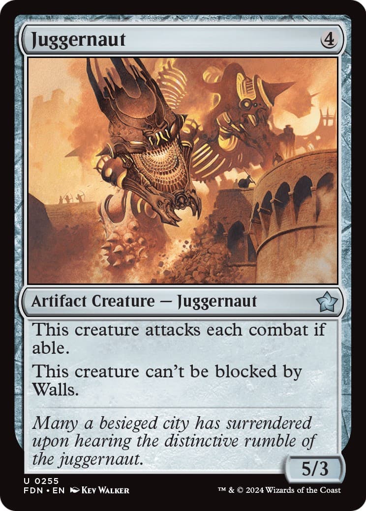 Juggernaut - Image 1