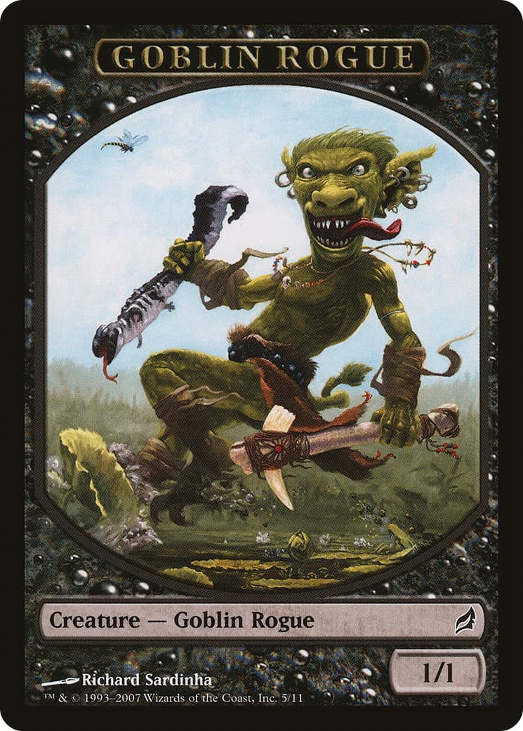 Goblin Rogue - Image 1