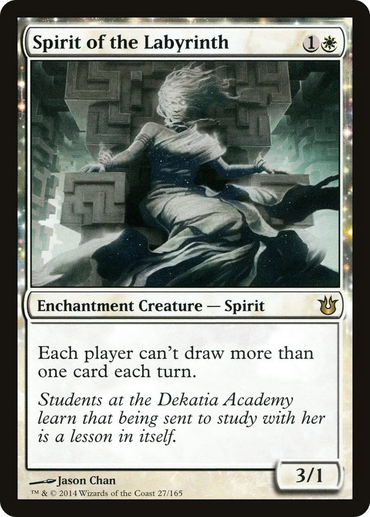 Spirit of the Labyrinth - Image 1