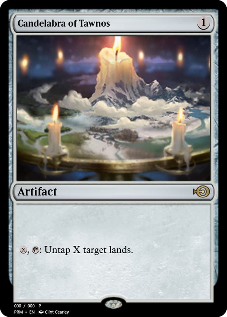 Candelabra of Tawnos - Image 1