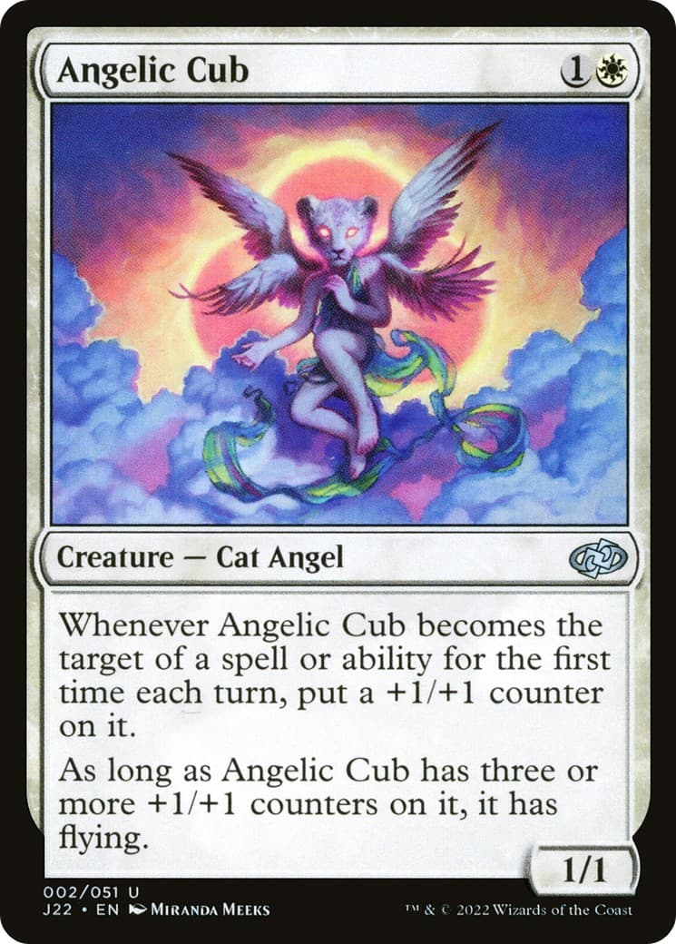 Angelic Cub - Image 1