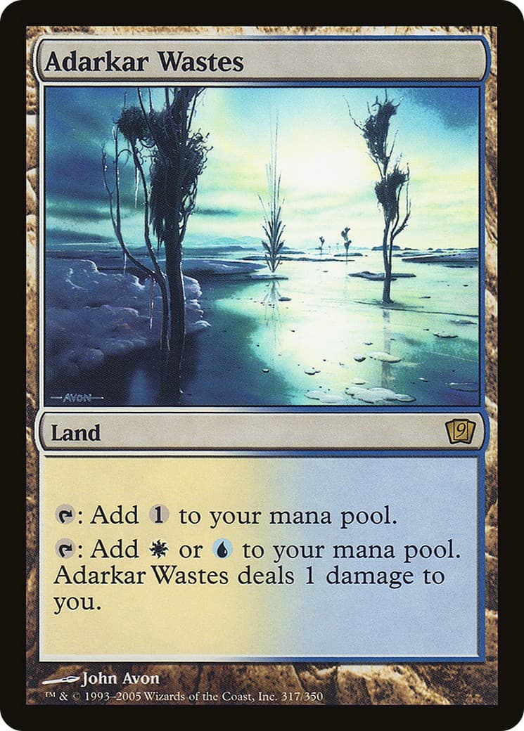 Adarkar Wastes - Image 1