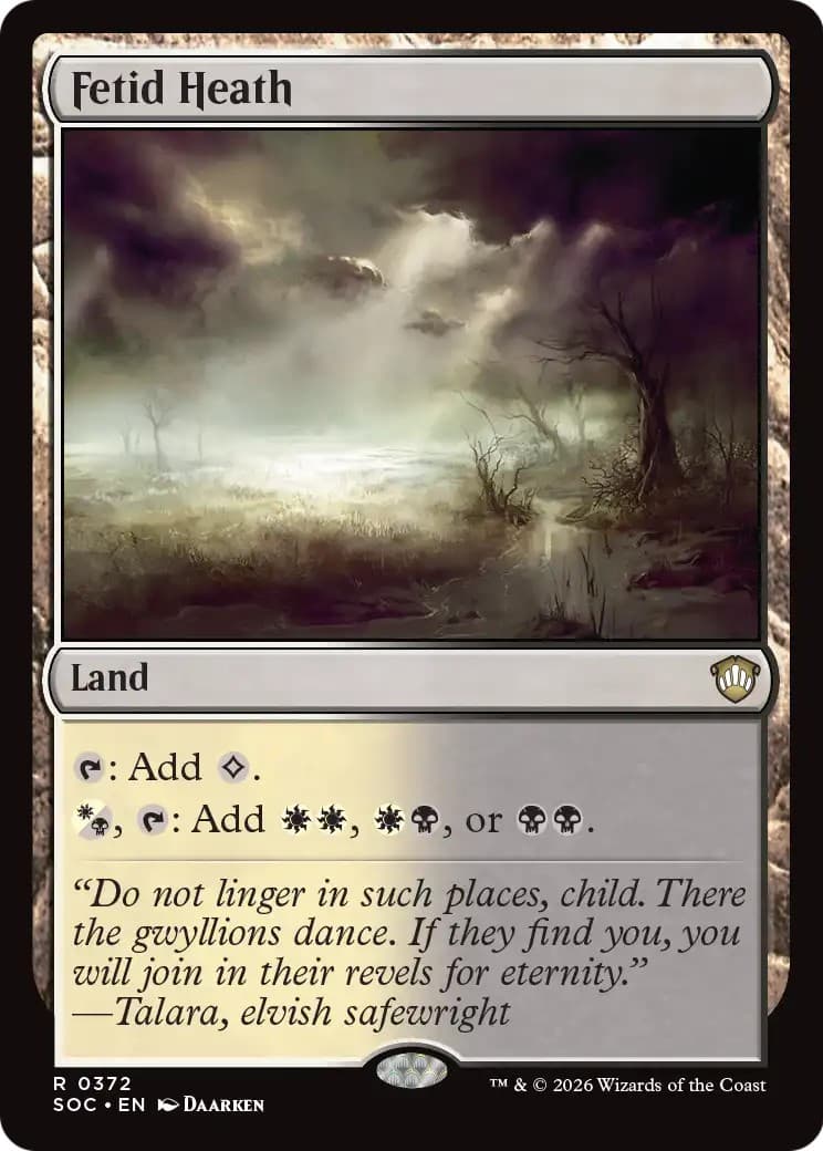 Fetid Heath - Image 1