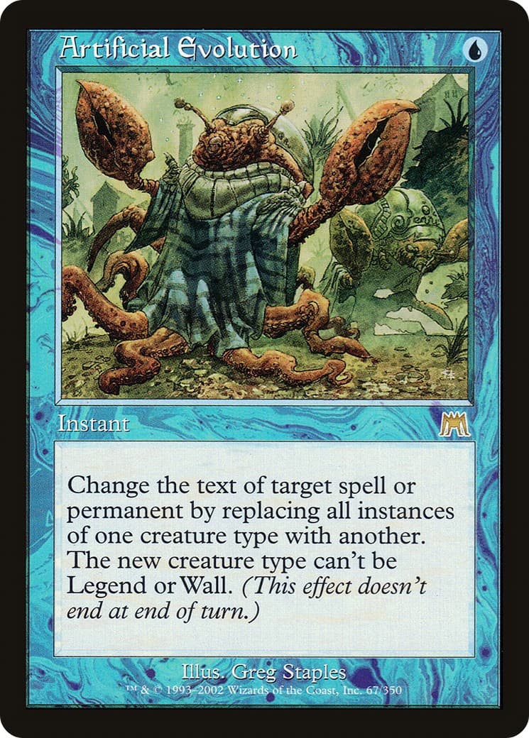 Artificial Evolution - Image 1
