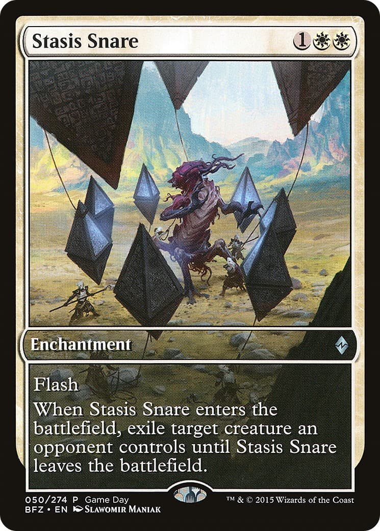 Stasis Snare - Image 1